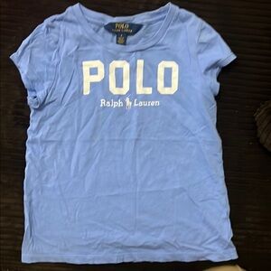Polo Ralph Lauren Blue T-Shirt